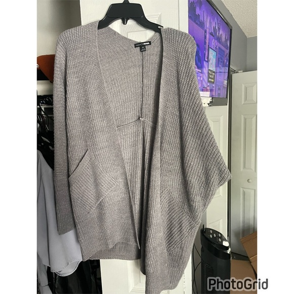 Fashion Nova Other - Fashion nova cardigan